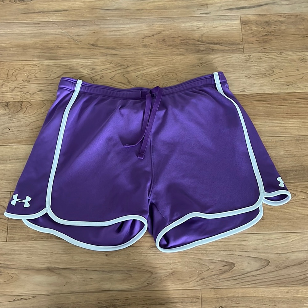 Under armour shorts